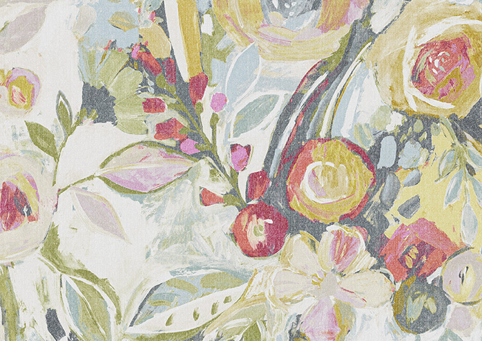 Covent Garden, Pastel - Roman Blind - Image 7